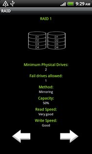 Pocket Admin 1.6.6. Скриншот 5