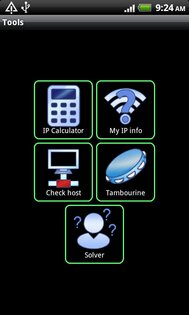 Pocket Admin 1.6.6. Скриншот 6