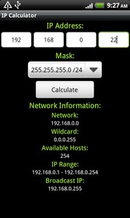 Pocket Admin 1.6.6. Скриншот 7