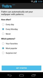Pattrn Beta 13. Скриншот 5