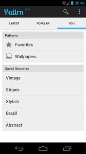Pattrn Beta 13. Скриншот 6