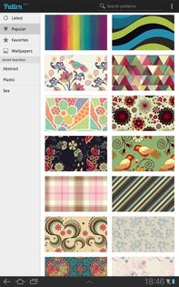 Pattrn Beta 13. Скриншот 8