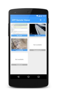 GPP Remote Viewer — 2.0.8. Скриншот 2