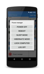 GPP Remote Viewer — 2.0.8. Скриншот 8