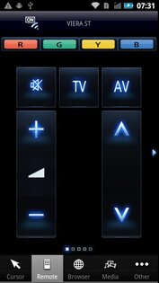 TV Remote 2.30. Скриншот 2