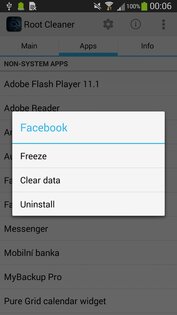 Root Cleaner 7.1.4. Скриншот 2