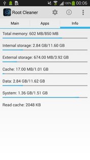 Root Cleaner 7.1.4. Скриншот 3