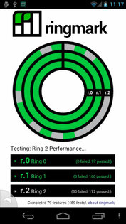 Dolphin Browser Beta 1.3.1. Скриншот 3