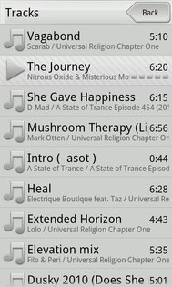 Xplay 0.75 b2. Скриншот 4