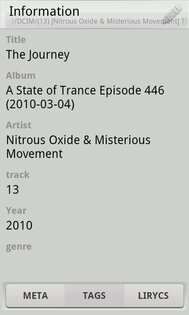 Xplay 0.75 b2. Скриншот 7