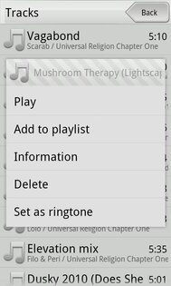 Xplay 0.75 b2. Скриншот 8