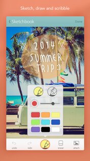 SomNote – красивые заметки 3.2.2. Скриншот 4