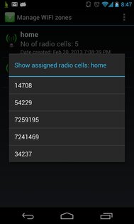 WiFi Jumper 1.7. Скриншот 4