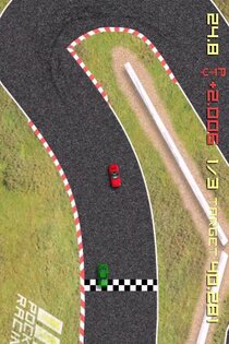 Pocket Racing Lite 1.14.8. Скриншот 2