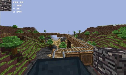 PetraVis 0.6.32. Скриншот 1