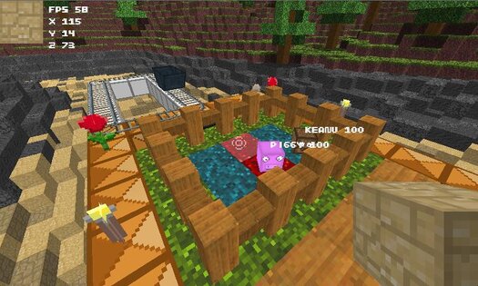 PetraVis 0.6.32. Скриншот 2