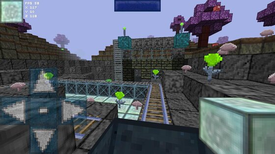 PetraVis 0.6.32. Скриншот 3