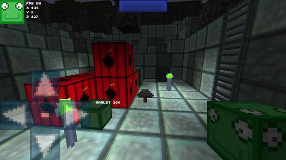 PetraVis 0.6.32. Скриншот 4