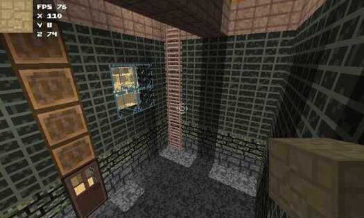 PetraVis 0.6.32. Скриншот 6