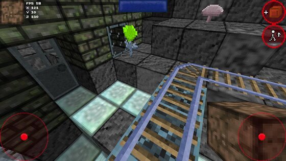 PetraVis 0.6.32. Скриншот 7