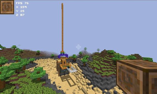 PetraVis 0.6.32. Скриншот 8