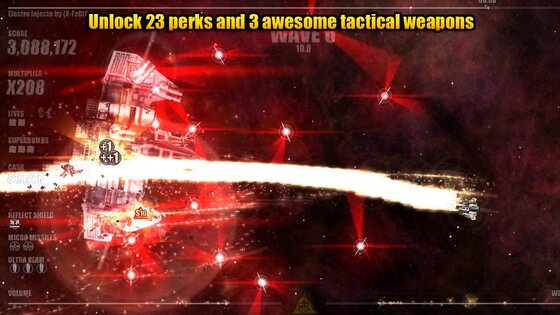 Beat-Hazard 1.21. Скриншот 14