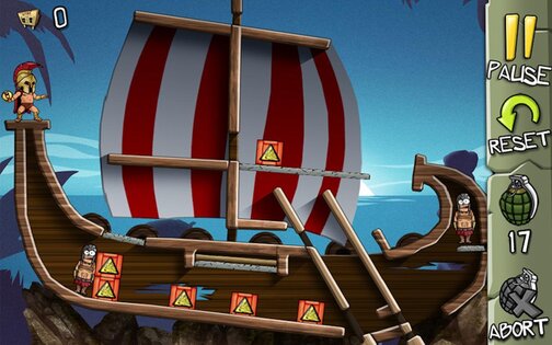 Fragger 1.1.4. Скриншот 17