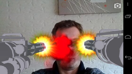 3D Weapons - Camera shooter 3.3. Скриншот 1