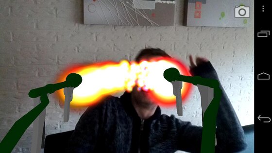 3D Weapons - Camera shooter 3.3. Скриншот 2