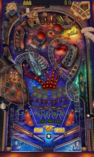 Pinball HD 1.0 (Tegra 2). Скриншот 1