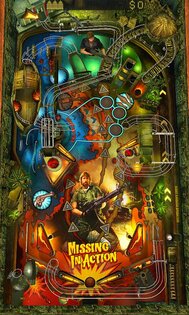 Pinball HD 1.0 (Tegra 2). Скриншот 2