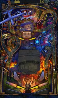 Pinball HD 1.0 (Tegra 2). Скриншот 3