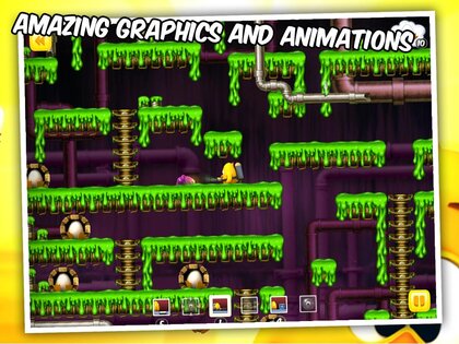 Toki Tori 1.0.2. Скриншот 9