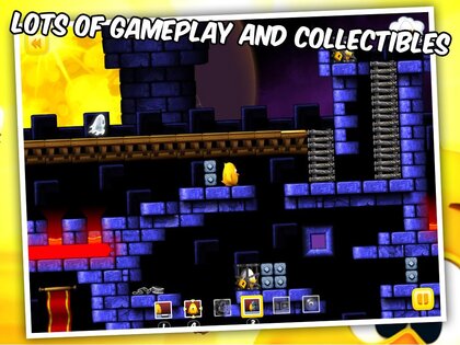 Toki Tori 1.0.2. Скриншот 13
