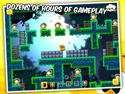 Toki Tori 1.0.2. Скриншот 15