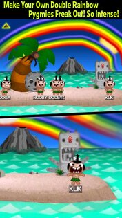 Pocket God 1.0 / 1.4.1. Скриншот 2