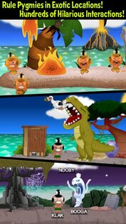 Pocket God 1.0 / 1.4.1. Скриншот 3