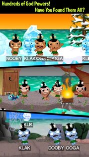 Pocket God 1.0 / 1.4.1. Скриншот 5