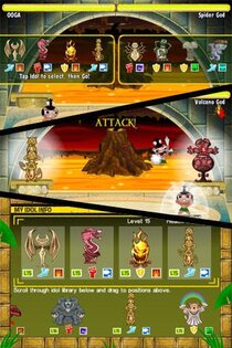 Pocket God 1.0 / 1.4.1. Скриншот 6