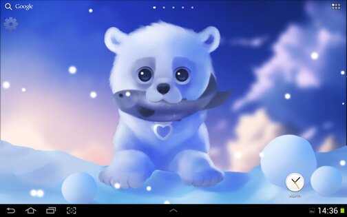 Polar Chub Lite 1.3.8. Скриншот 2