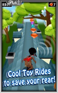 Streaker Run 1.7.33. Скриншот 1