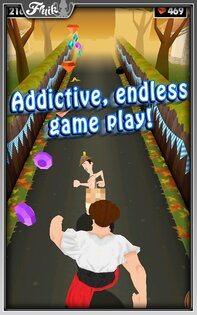 Streaker Run 1.7.33. Скриншот 2