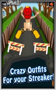 Streaker Run 1.7.33. Скриншот 8