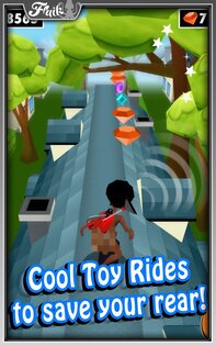 Streaker Run 1.7.33. Скриншот 11