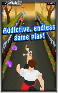 Streaker Run 1.7.33. Скриншот 12