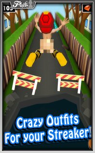 Streaker Run 1.7.33. Скриншот 13