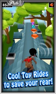 Streaker Run 1.7.33. Скриншот 3