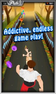 Streaker Run 1.7.33. Скриншот 4