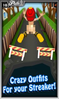 Streaker Run 1.7.33. Скриншот 5