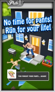 Streaker Run 1.7.33. Скриншот 6